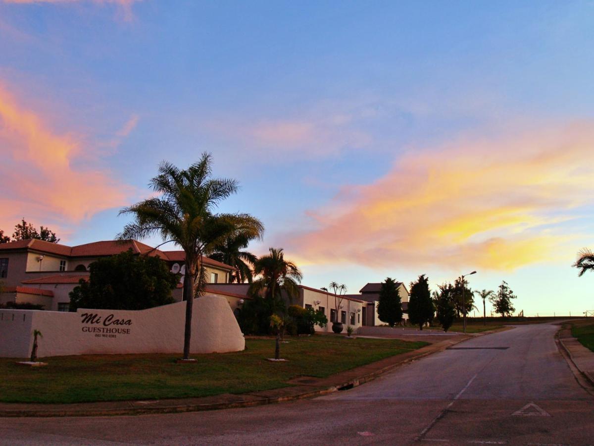 Mi Casa Guest House Uitenhage المظهر الخارجي الصورة